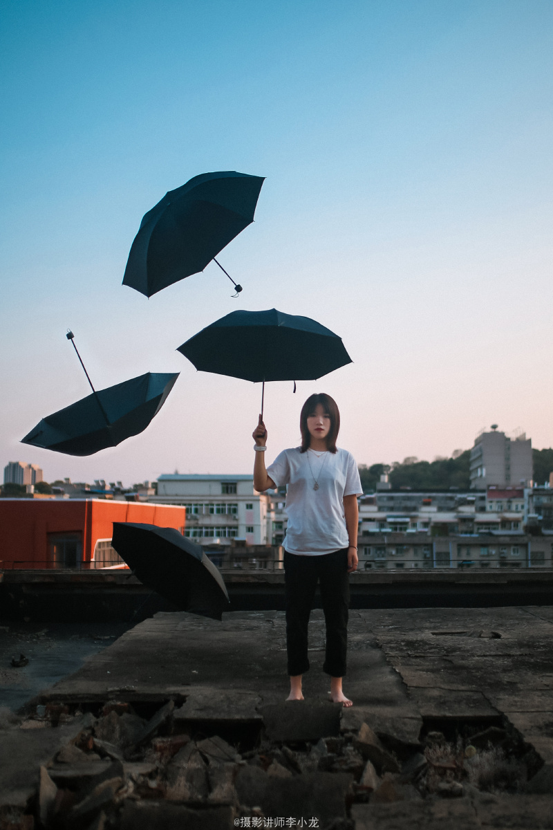 我是你的故人却不是你故事里的人摄影讲师李小龙