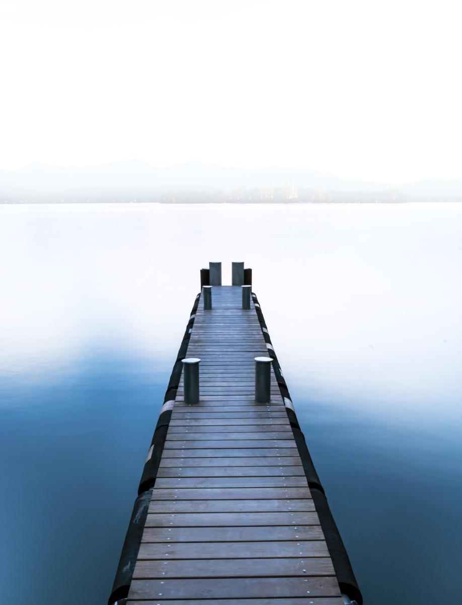 空境 - 杭州, 风光, 极简主义, 旅行 - kenny-缤 - 图虫摄影网