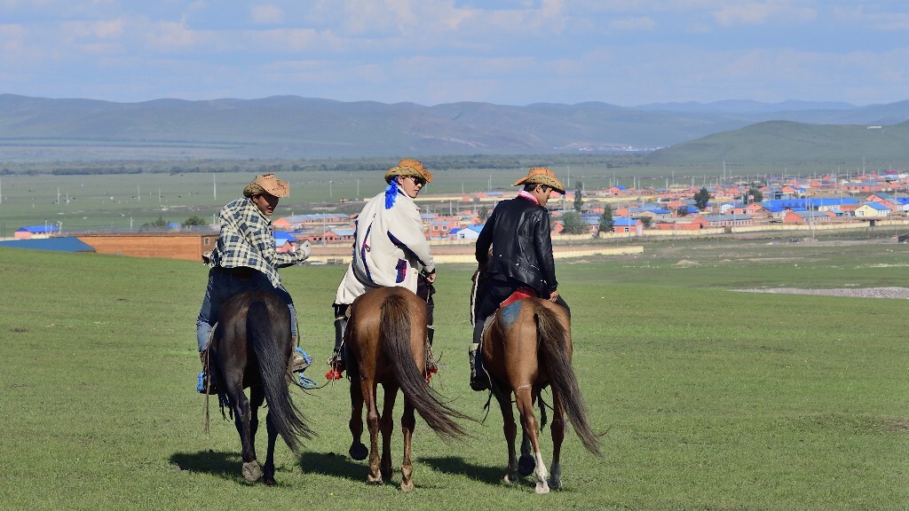 内蒙古孩子想去的地方有哪些,内蒙古最有趣地方当然是包头