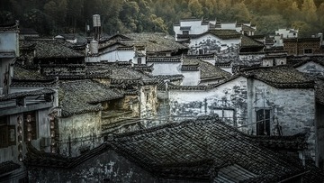 皖南民居