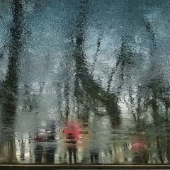 雨的印象
