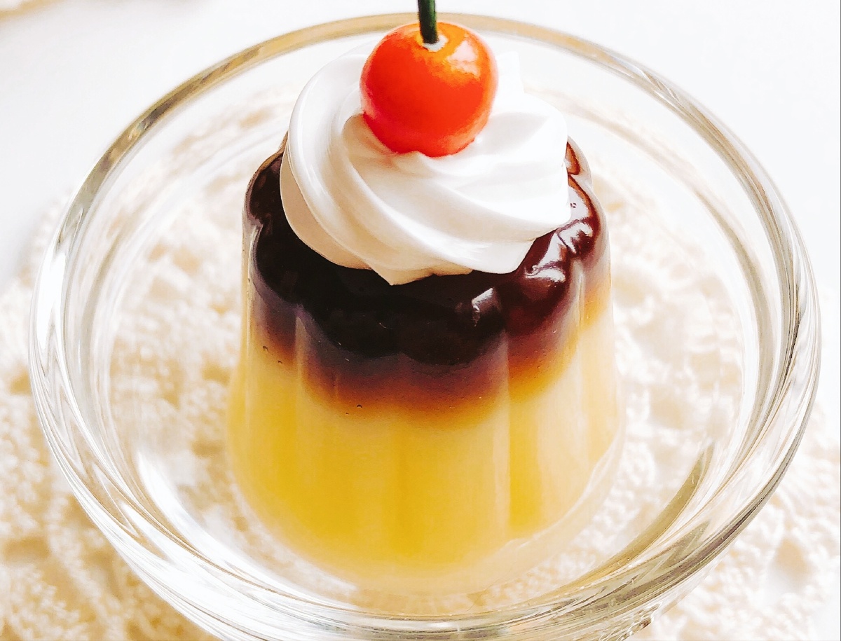 冰淇淋布丁 - 鱼儿在南方