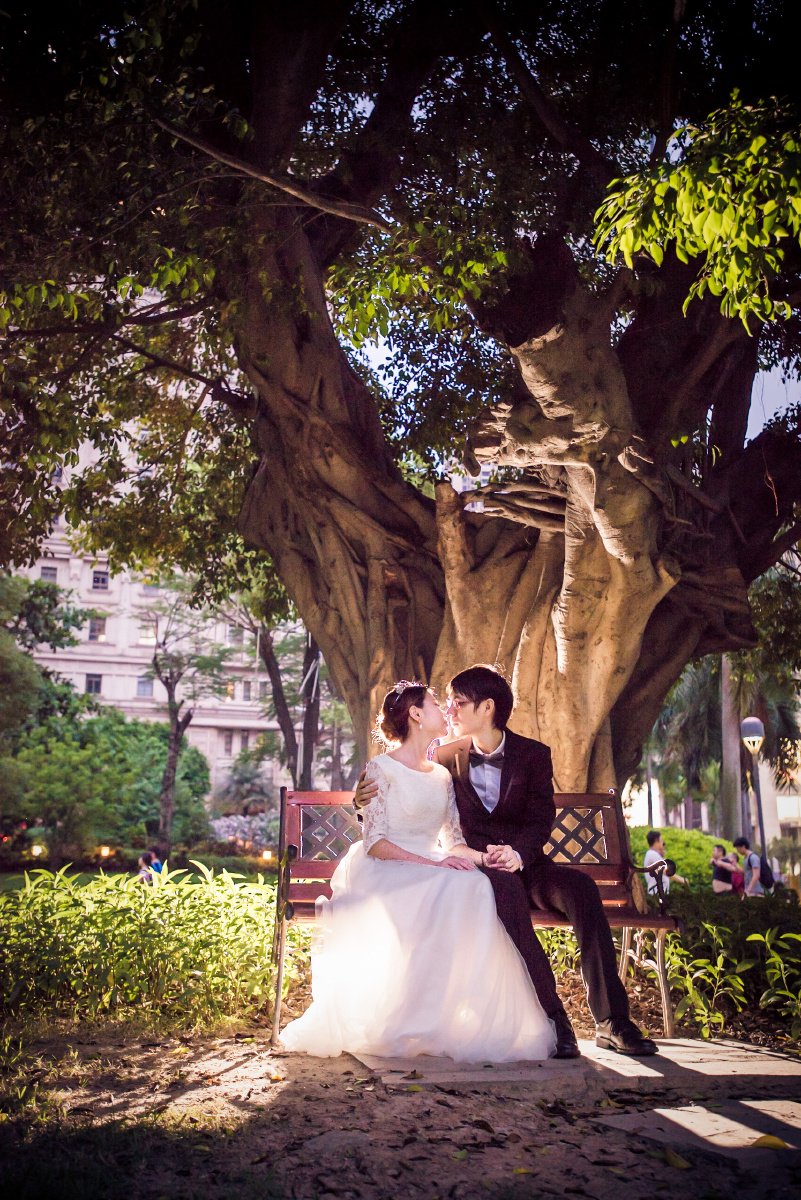 婚纱照(旗袍)套图展示