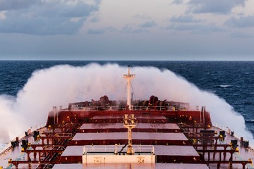 TIGER GUANGDONG（广东虎轮）-846－海浪