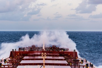 TIGER GUANGDONG（广东虎轮）-820－海浪