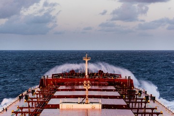 TIGER GUANGDONG（广东虎轮）-857－海浪