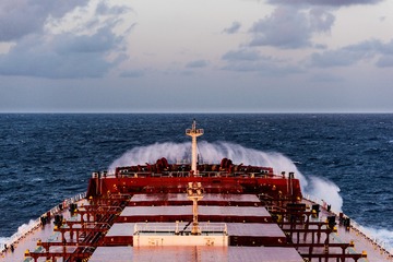 TIGER GUANGDONG（广东虎轮）-856－海浪