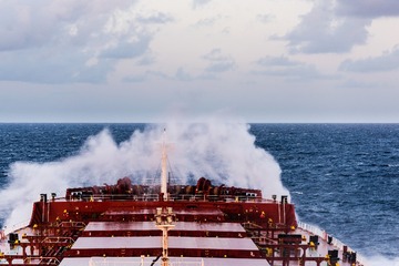 TIGER GUANGDONG（广东虎轮）-819－海浪