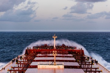 TIGER GUANGDONG（广东虎轮）-858－海浪