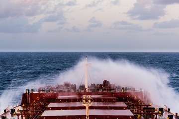 TIGER GUANGDONG（广东虎轮）-806－海浪