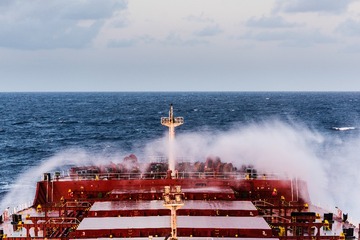TIGER GUANGDONG（广东虎轮）-841－海浪
