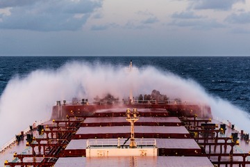 TIGER GUANGDONG（广东虎轮）-849－海浪