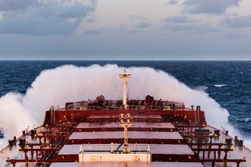 TIGER GUANGDONG（广东虎轮）-845－海浪