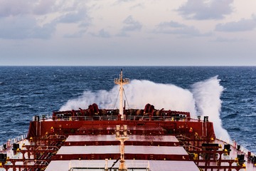 TIGER GUANGDONG（广东虎轮）-802－海浪