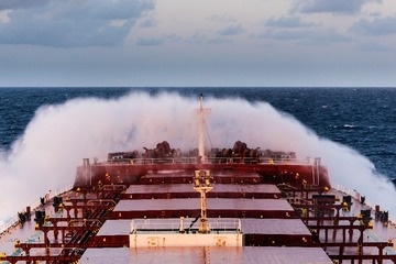 TIGER GUANGDONG（广东虎轮）-847－海浪