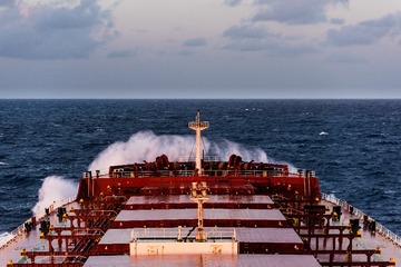 TIGER GUANGDONG（广东虎轮）-860－海浪