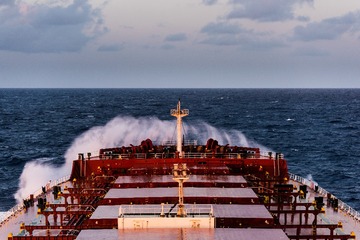 TIGER GUANGDONG（广东虎轮）-861－海浪