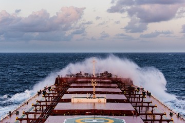 TIGER GUANGDONG（广东虎轮）-814－海浪