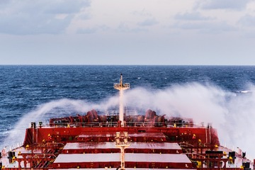 TIGER GUANGDONG（广东虎轮）-840－海浪