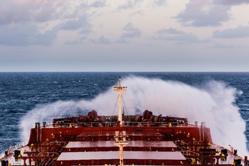 TIGER GUANGDONG（广东虎轮）-805－海浪