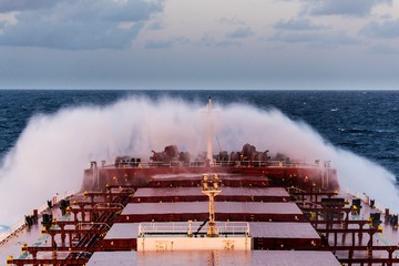 TIGER GUANGDONG（广东虎轮）-848－海浪