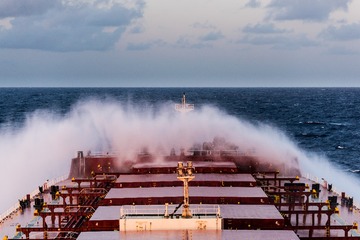 TIGER GUANGDONG（广东虎轮）-850－海浪