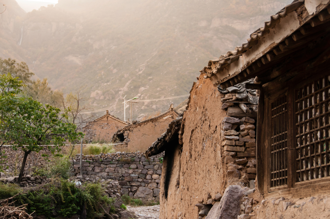 阁上村——蔚县