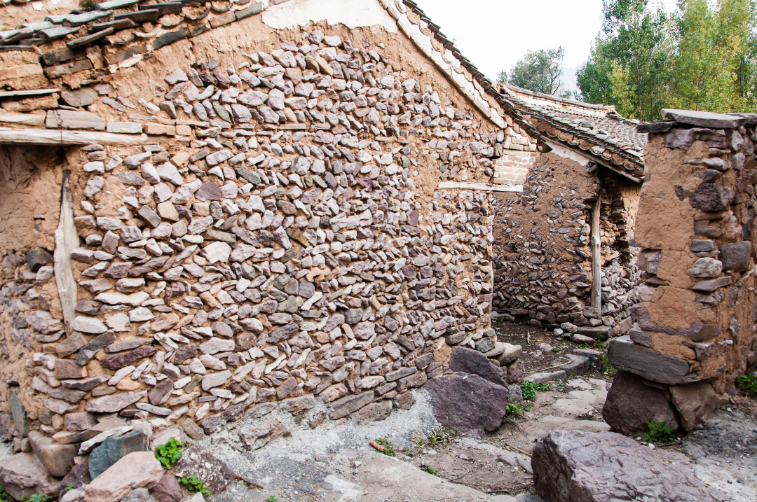 阁上村——蔚县