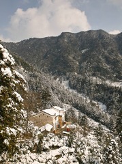 山居