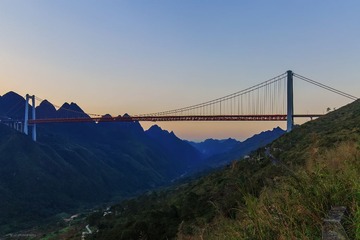 坝陵河大桥