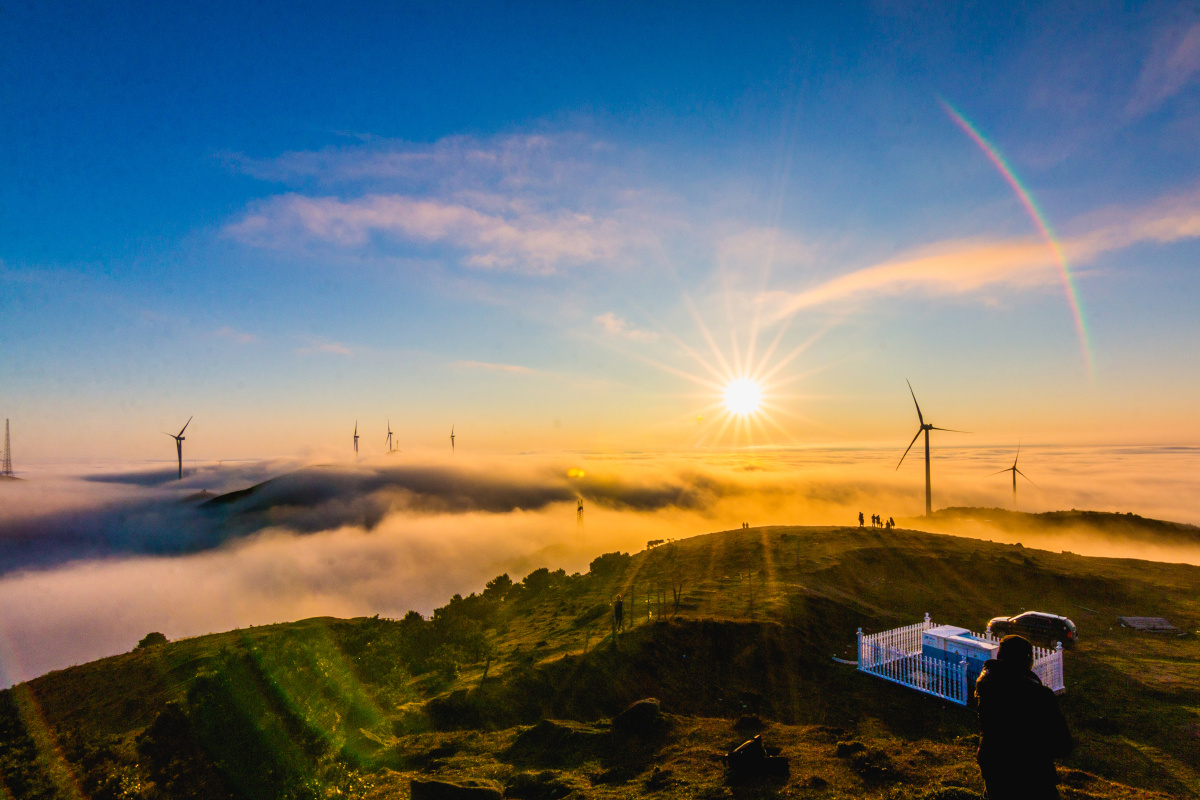 20171126 湖南郴州仰天湖 - 小确幸影摄 - 图虫