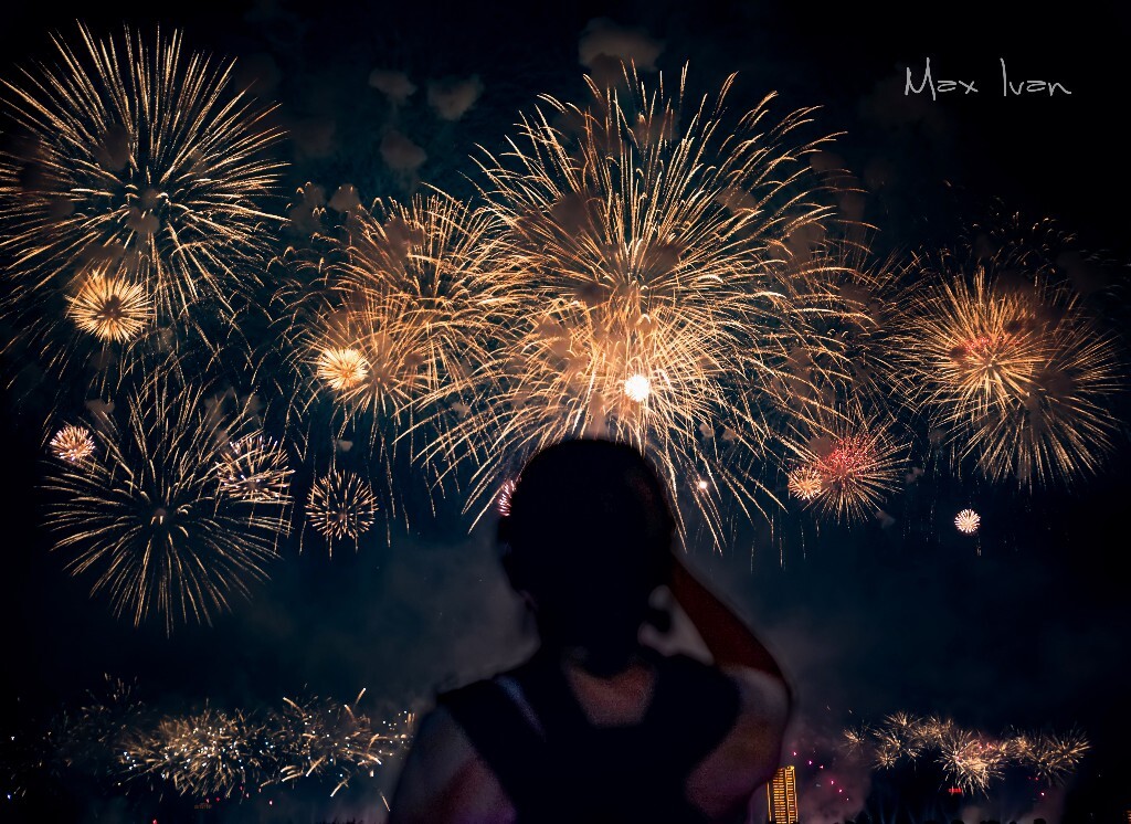 sparks fly
