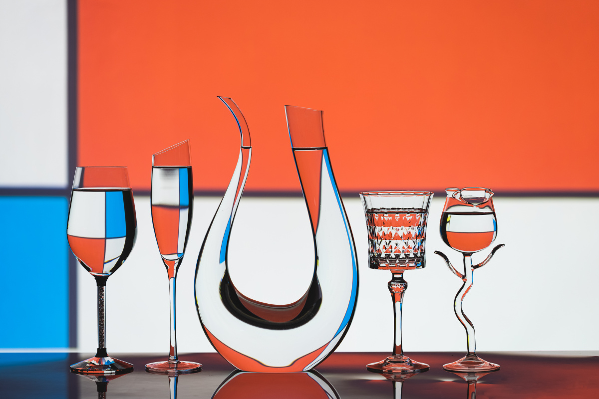 向风格派绘画大师蒙德里安致敬 - 开心修罗 - 图虫