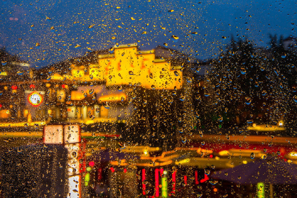 只待金陵烟雨时邀君共赏西窗雨第一辑