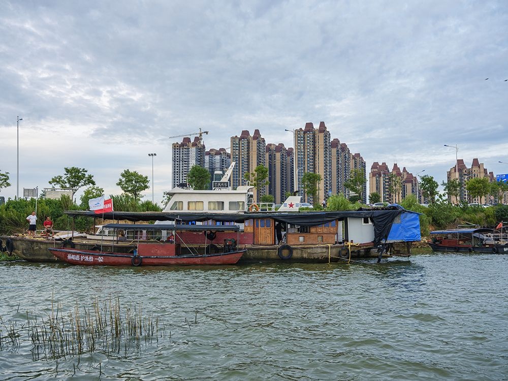 云梦古泽大湖之城