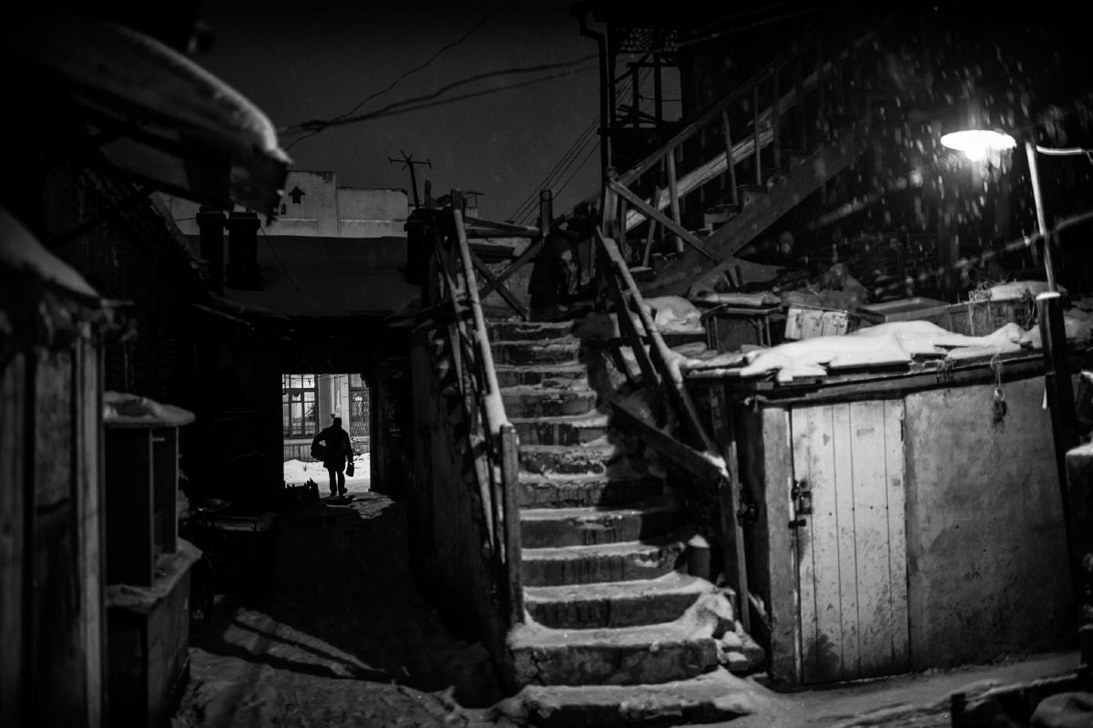 老街生活 - 纪实, 人文 - 静思1120