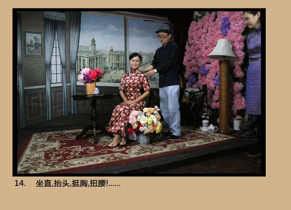 曾先生的民国照相馆