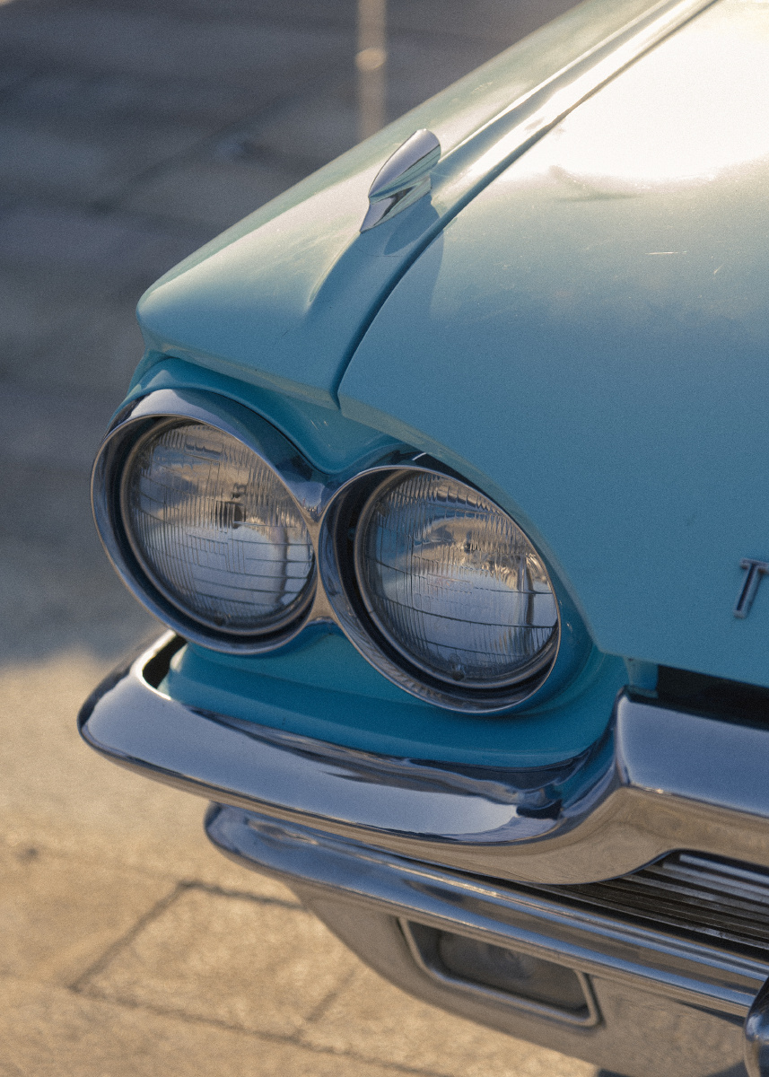 1964年第四代福特雷鸟