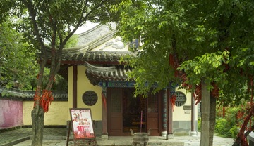 月老庙 宁志浩