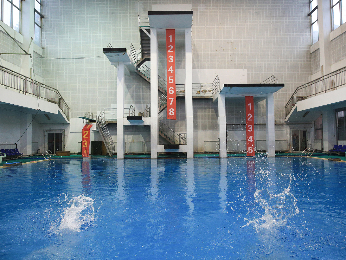 下一站,奥运冠军