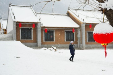 瑞雪兆丰年（1）