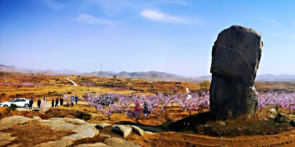 平邑临涧镇大麦滩村随手拍