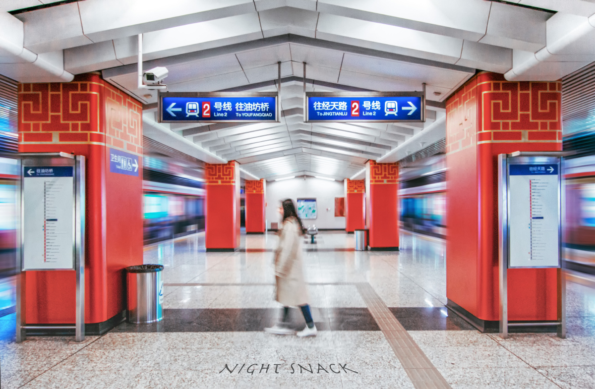 经天路油坊桥每个路人熄灭一盏灯