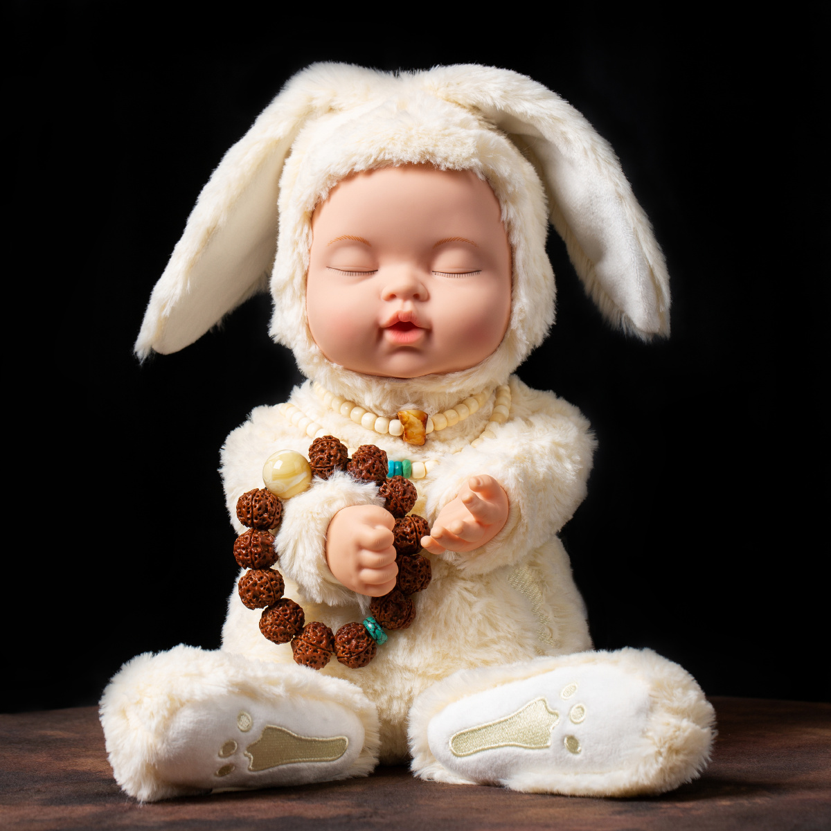 bieber比伯娃娃和串子