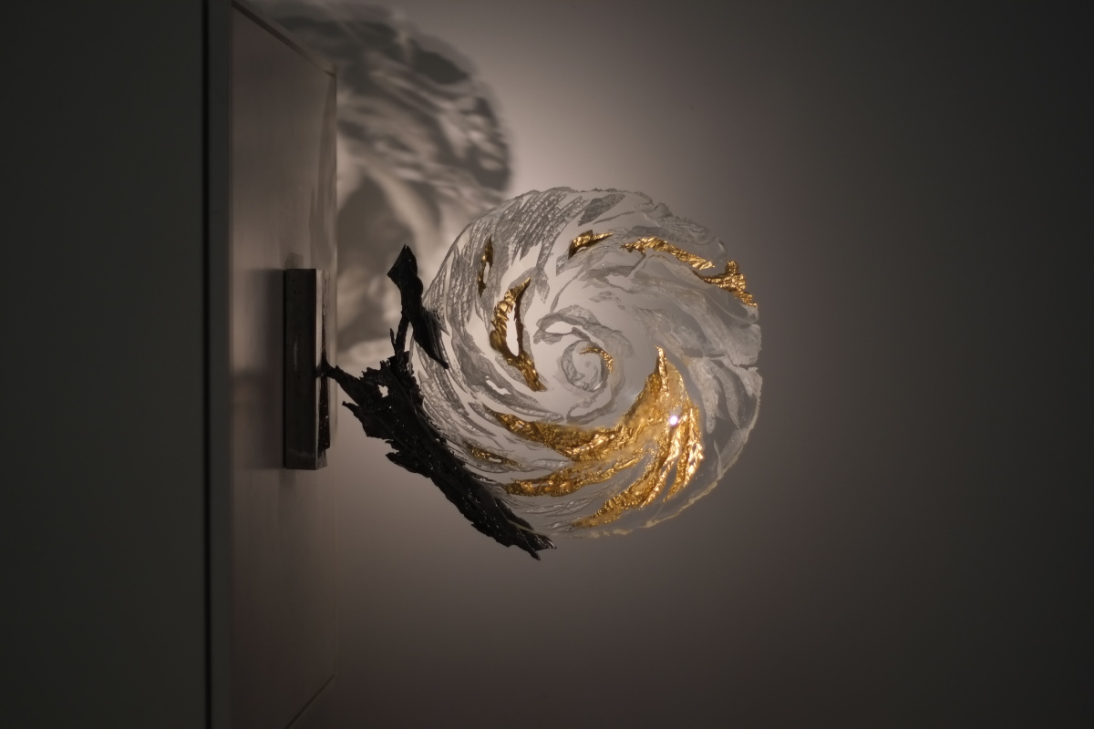 ericbonte个展和杨惠姗玻璃艺术展