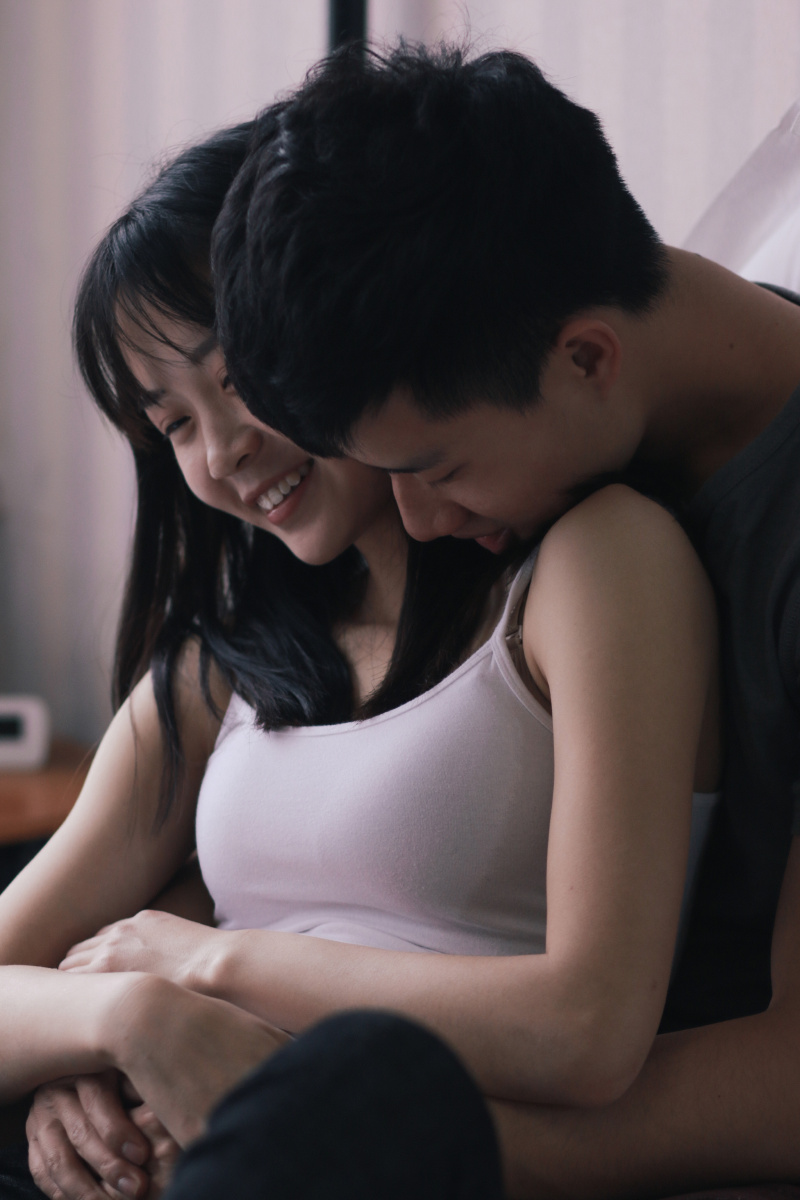 你是我唯一想要的了解 - 人像, 佳能, 情绪, 武汉