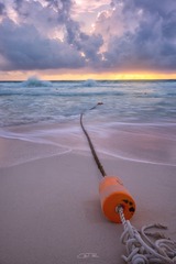 Cancun Sea