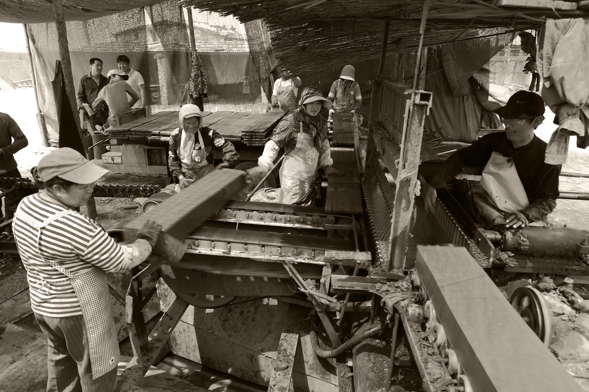 砖厂里的那些事