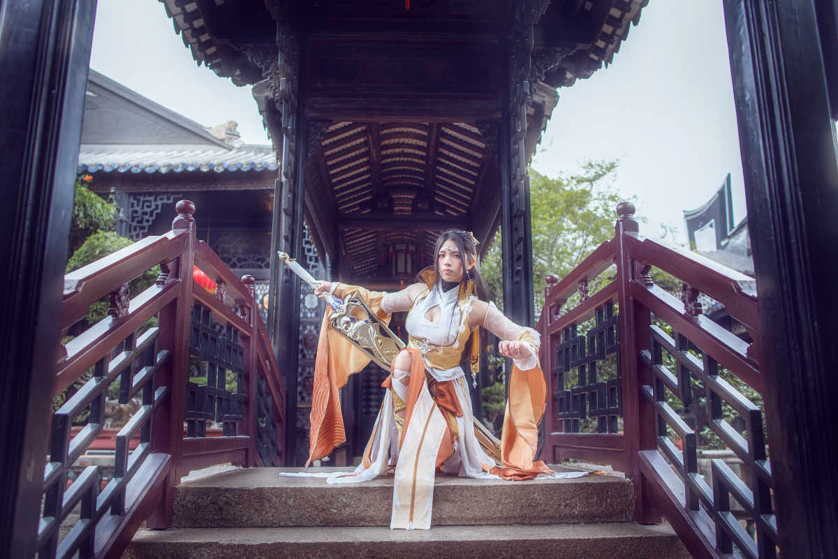 剑三雪河二小姐