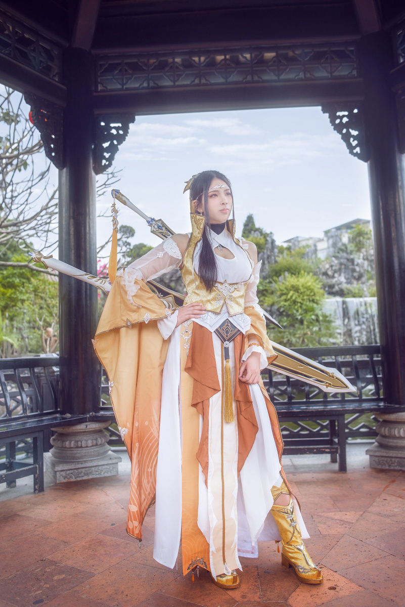 剑三雪河二小姐